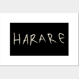 Harare Posters and Art